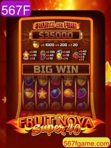 Explorando o Mundo de FruitNovaSuper40: Um Jogo Cativante